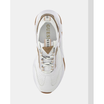 Zapatillas Guess Mujer Blancas