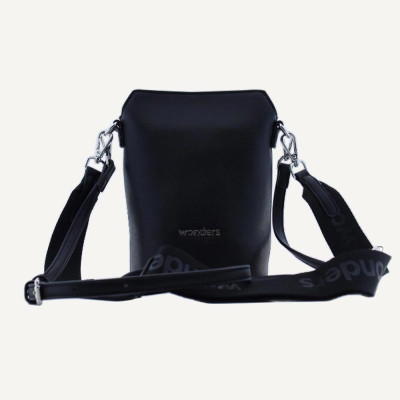 Wonders Bolso Mujer Negro – PU