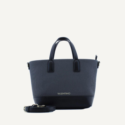 Valentino Bags Bolso Mujer Negro – polipiel