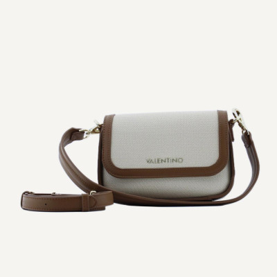 Valentino Bags Bolso Mujer Beig – polipiel