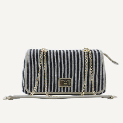 Valentino Bags Bolso Mujer Combinado – textil y polipiel