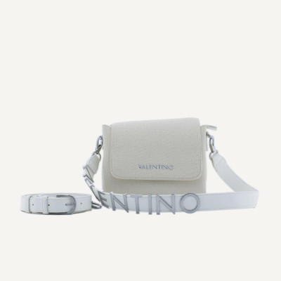 Valentino Bags Bolso Mujer Beig – polipiel