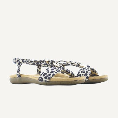 Be Casual Sandalias Mujer Marron