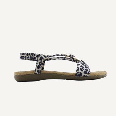 Be Casual Sandalias Mujer Marron