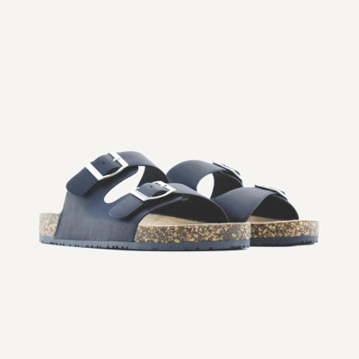 Be Casual Sandalias Mujer Negro