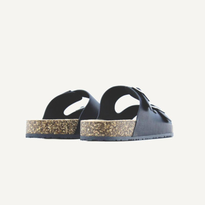 Be Casual Sandalias Mujer Negro