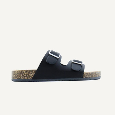 Be Casual Sandalias Mujer Negro