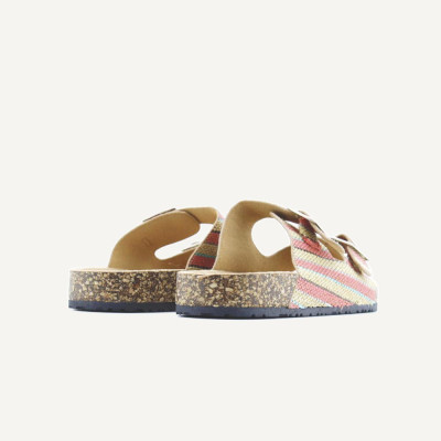 Be Casual Sandalias Mujer Combinado