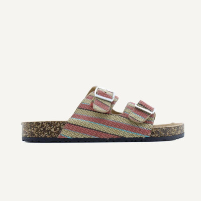 Be Casual Sandalias Mujer Combinado