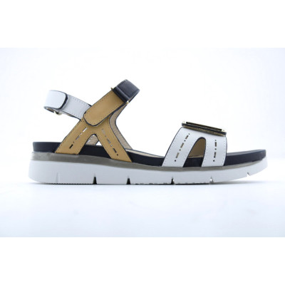 Stonefly sandalias blanco | Lazaro