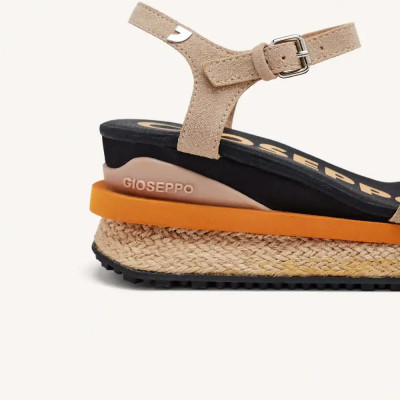 Gioseppo Sandalias Beig
