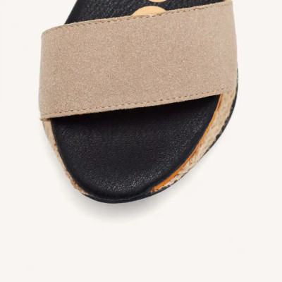 Gioseppo Sandalias Beig