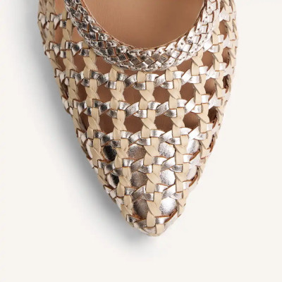 Gioseppo Sandalias Oro