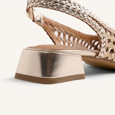 Gioseppo Sandalias Oro