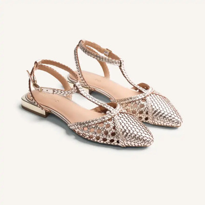 Gioseppo Sandalias Rosa