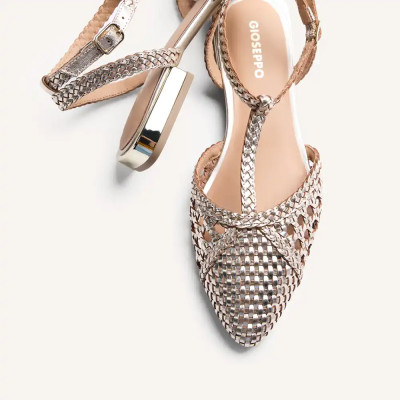 Gioseppo Sandalias Rosa