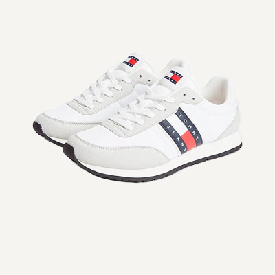 Tommy deportivos blanco – hombre