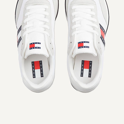 Tommy deportivos blanco – hombre