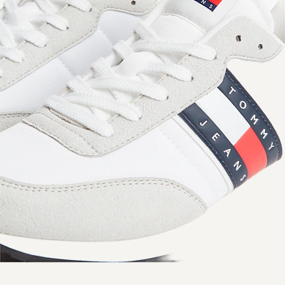Tommy deportivos blanco – hombre