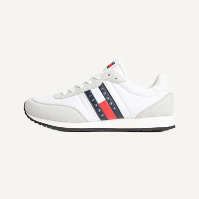 Tommy deportivos blanco – hombre