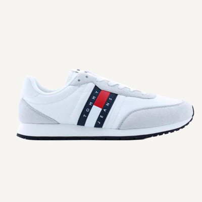 Tommy deportivos blanco – hombre