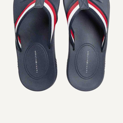 Tommy Chanclas multicolor – hombre