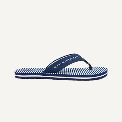 Tommy zapatillas casa marino – mujer