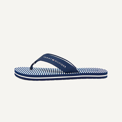 Tommy zapatillas casa marino – mujer