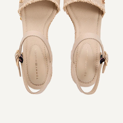 Tommy zapatillas casa beig – mujer