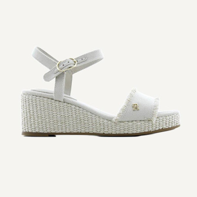 Tommy zapatillas casa beig – mujer