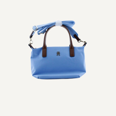 Tommy bolso celeste – mujer