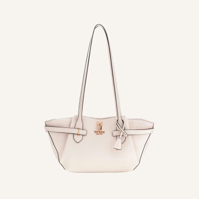 Guess Bolso Mujer Blanco