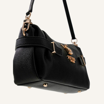 Guess bandolera negro BG7833720