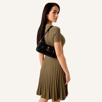 Guess bandolera negro BG7833720