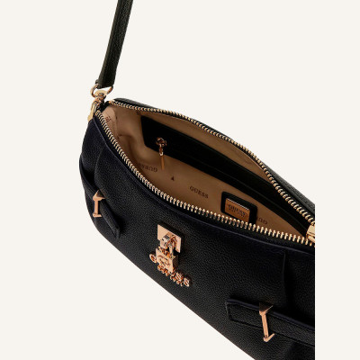 Guess bandolera negro BG7833720