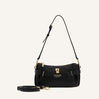 Guess bandolera negro BG7833720