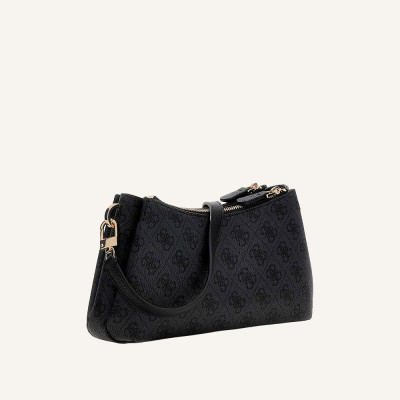 Guess bolso antracita BG9672730