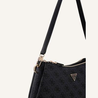 Guess bolso antracita BG9672730