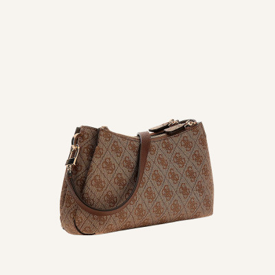 Guess bandolera tostado BG9672730