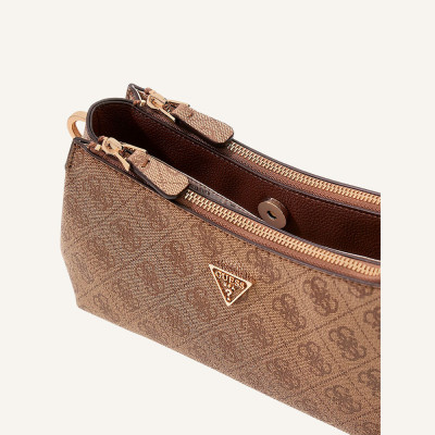 Guess bandolera tostado BG9672730
