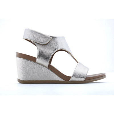 Alpe sandalias mujer oro 5614 41E4