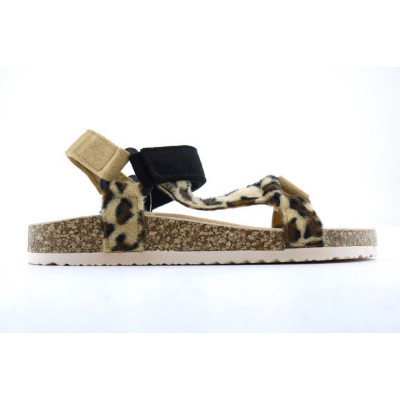 Stay Sandalias Mujer Beig