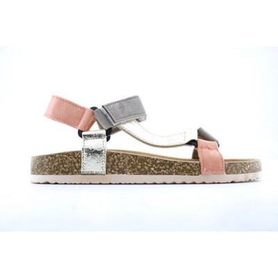 Stay Sandalias Mujer Oro