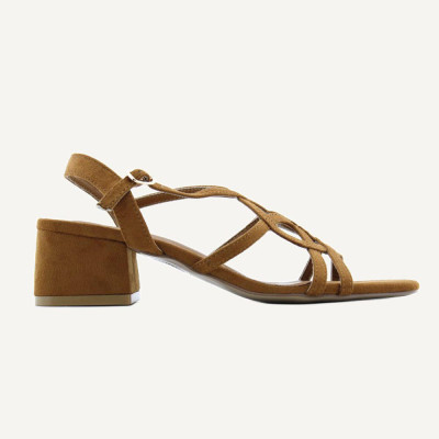 Lazaro Sandalias Mujer Cuero | Lazaro