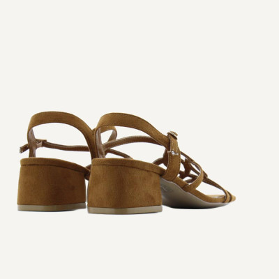 Lazaro Sandalias Mujer Cuero | Lazaro