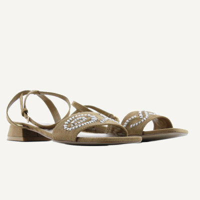 Lazaro Sandalias Mujer Cuero | Lazaro