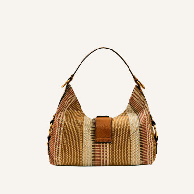 Guess bolso cognac AB9308180