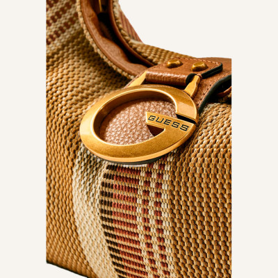 Guess bolso cognac AB9308180