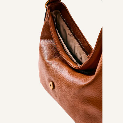 Guess bolso cognac BB9308720