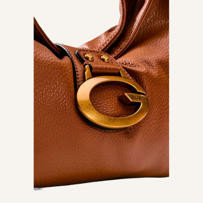 Guess bolso cognac BB9308720